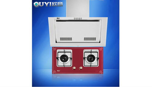 歐意 d719j q588b 油煙機燃氣灶套餐 廚房電器 抽