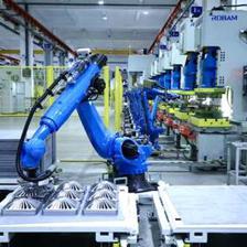 探秘老板電器&ldquo;未來(lái)工廠&rdquo; 葉丹芃:讓產(chǎn)品更好賦能烹飪