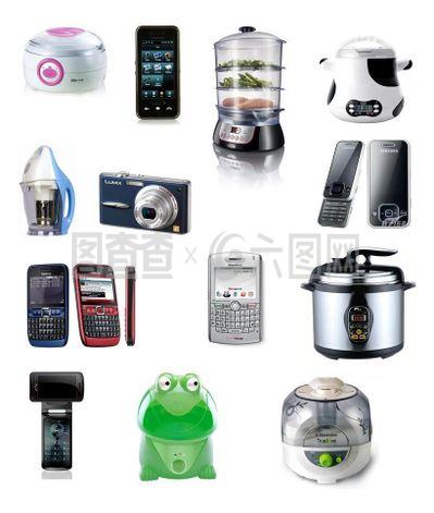小電器圖片