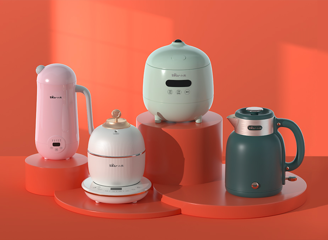 由春入冬,未來(lái)小家電企業(yè)如何突破瓶頸?|小熊電器|小家電|疫情_(kāi)新浪科