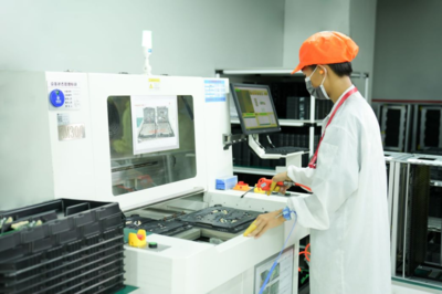 石頭科技的野心,藏在5萬(wàn)平方米自建工廠里