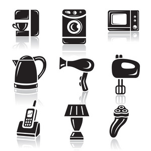 芬芬電子產(chǎn)品漫畫-芬芬電子產(chǎn)品卡通圖-攝圖新視界