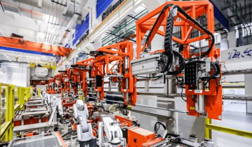 全市第一 新區(qū)6家企業(yè)入選2021年度智能制造試點示范項目名單