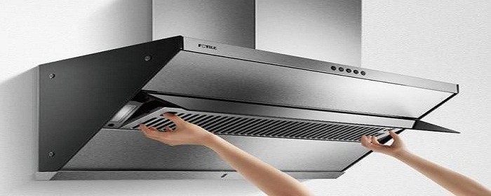 抽油煙機網罩怎么清洗小竅門