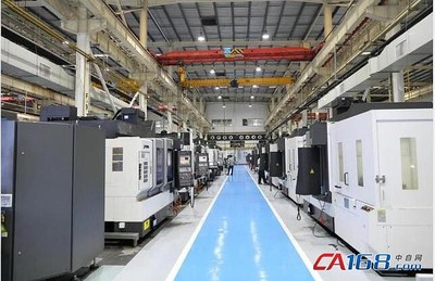 從&ldquo;制造&rdquo;到&ldquo;智造&rdquo;,格力電器打造一流智能工廠